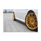 Diffuser Alfa Romeo GT Side Skirts Gloss Black