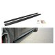 Diffuser Alfa Romeo Stelvio Side Skirts Gloss Black