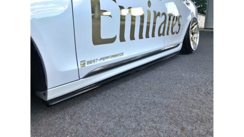 Diffuser Lexus GS 300 III Facelift Side Skirts Gloss Black