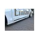 Diffuser Lexus GS 300 III Facelift Side Skirts Gloss Black