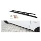 Diffuser Lexus IS II Side Skirts Gloss Black