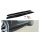 Diffuser Lexus NX Preface FL Side Skirts Gloss Black