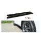 Diffuser Lexus RX IV Side Skirts Gloss Black