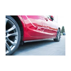 Diffuser Mazda 6 III Side Skirts Gloss Black