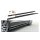 Diffuser Mercedes-Benz CLS C218 Side Skirts v.1 Gloss Black