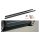 Diffuser Mercedes-Benz E W212 Side Skirts Gloss Black