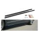 Diffuser Mercedes-Benz E W212 Side Skirts Gloss Black