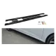 Diffuser Renault Megane IV Side Skirts Gloss Black