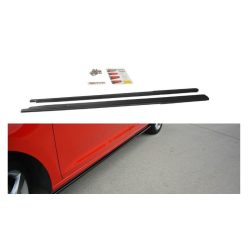Diffuser Skoda Rapid Side Skirts Gloss Black