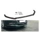 Splitter Mazda 3 III Facelift Front v.1 Gloss Black