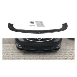 Splitter Mercedes-Benz V W447 Front v.1 Gloss Black