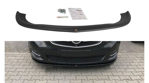 Splitter Mercedes-Benz V W447 Front v.1 Gloss Black