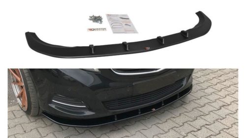 Splitter Mercedes-Benz V W447 Front v.2 Gloss Black
