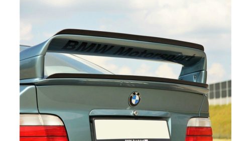 Diffuser BMW 3 E36 GTS Upper Spoiler Gloss Black
