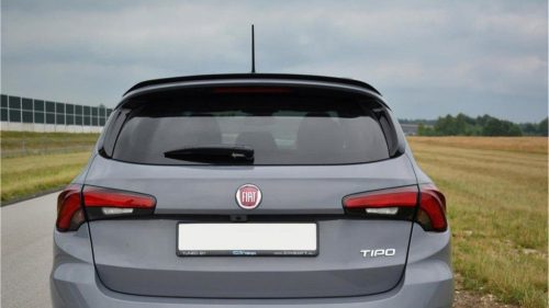 Spoiler Cap Fiat Tipo S-Design SW Gloss Black