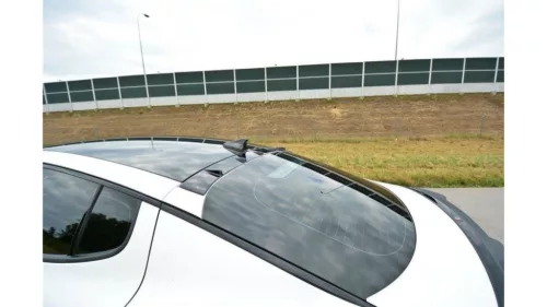 Rear window Cap Kia Stinger I GT GT-Line Gloss Black