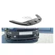Splitter Fiat Punto Evo Abarth Front Gloss Black