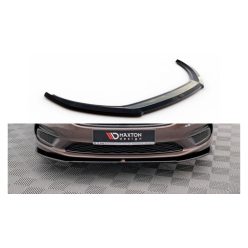 Splitter Fiat Tipo S-Design Front Gloss Black