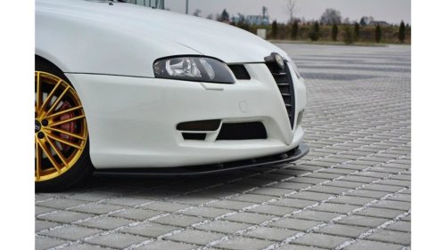 Splitter Alfa Romeo GT Front v.1 Gloss Black