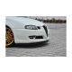 Splitter Alfa Romeo GT Front v.1 Gloss Black