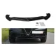 Splitter Alfa Romeo Stelvio Front v.1 Gloss Black