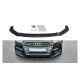 Splitter Audi A3 8V Facelift Front v.1 Gloss Black
