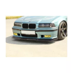 Splitter BMW 3 E36 M-Pack Front v.1 Gloss Black