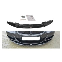 Splitter BMW 6 E63 M-Pack Front v.1 Gloss Black