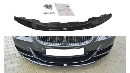 Splitter BMW 6 E63 M-Pack Front v.1 Gloss Black