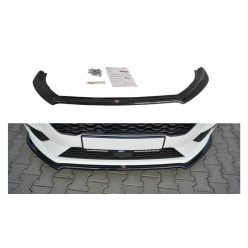 Splitter Ford Fiesta VIII ST ST-Line Front v.1 Gloss Black