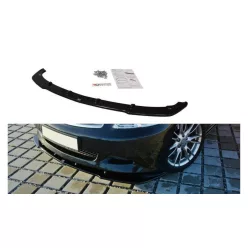 Splitter Infiniti G37 Front v.1 Gloss Black