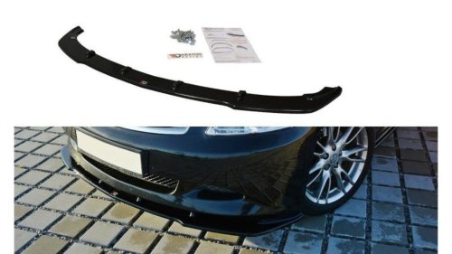 Splitter Infiniti G37 Front v.1 Gloss Black
