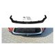 Splitter Lexus RX IV Front v.1 Gloss Black