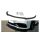 Splitter Mercedes-Benz C C205 63AMG Front v.1 Gloss Black