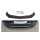 Splitter Mercedes-Benz CLA A45 AMG C117 Facelift Front v.1 Gloss Black