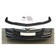 Splitter Mercedes-Benz CLS C218 Front Gloss Black