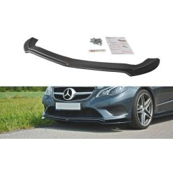 Splitter Mercedes-Benz E W212 Front v.1