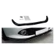 Splitter Renault Clio IV Front v.1 Gloss Black