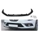 Splitter Renault Megane IV Front v.1 Gloss Black