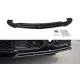Splitter Alfa Romeo Stelvio Front v.2 Gloss Black