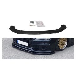 Splitter Audi A7 C7 S-Line Front v.2 Gloss Black