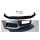 Splitter Audi RS7 Facelift Front v.2 Gloss Black