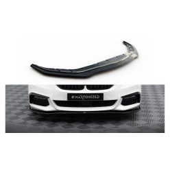 Splitter BMW 5 G30 G31 M-Pack Front v.2 Gloss Black