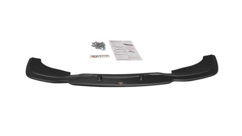 Splitter BMW 3 E46 M-Pack Front v.2 Gloss Black