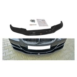 Splitter BMW 6 E63 M-Pack Front v.2 Gloss Black