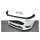 Splitter Ford Fiesta VIII ST ST-Line Front v.2 Gloss Black