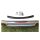 Splitter Audi TT 8J S-Line Rear Central Gloss Black