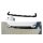 Splitter Lexus CT I Facelift Rear Central without Diffuser Gloss Black