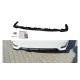 Splitter Lexus CT I Facelift Rear Central without Diffuser Gloss Black