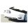 Splitter Lexus CT I Facelift Rear Central with Diffuser Gloss Black